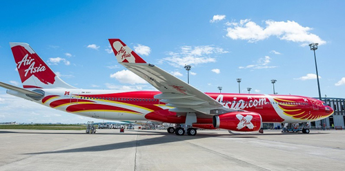 AirAsia thực hiện các chuyến bay cứu trợ miễn phí tới Nepal 